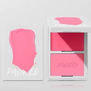 New in box James Charles Painted Blush Cream & Powder Duo Blendable blushes